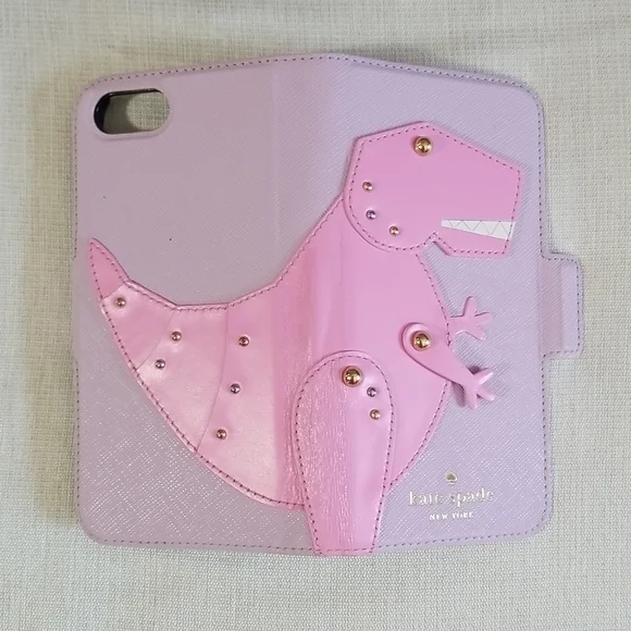 kate spade NEW YORK - Kate spade ♠︎ iPhone 7 case Dino kate spade | Accessories | Kate Spade Iphone 7 Folio